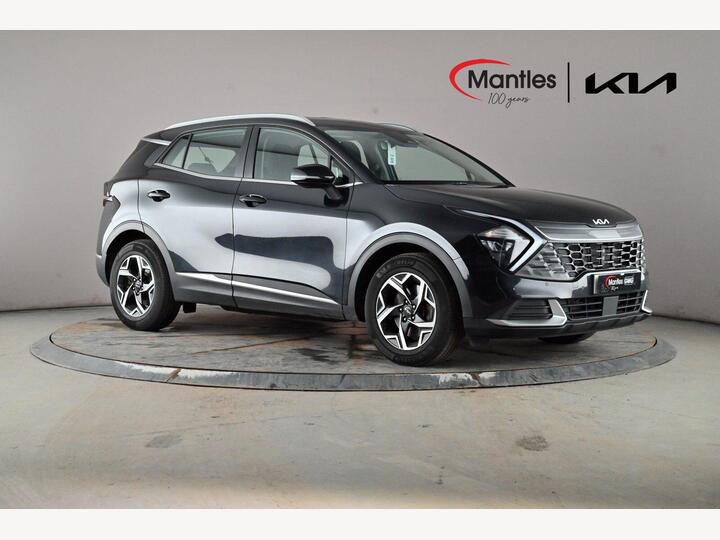 Kia Sportage 1.6 T-GDi 2 Euro 6 (s/s) 5dr