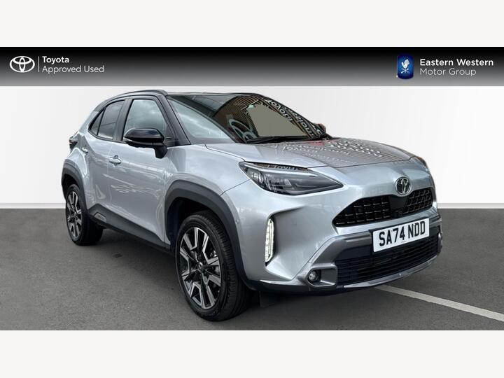 Toyota Yaris Cross 1.5 VVT-h Premiere Edition E-CVT Euro 6 (s/s) 5dr