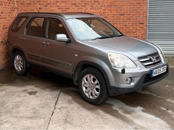 Honda CR-V 2.0 I-VTEC Sport 5dr