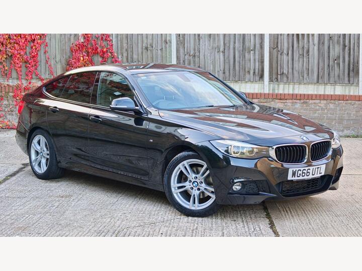 BMW 3 Series Gran Turismo 2.0 320d M Sport GT Euro 6 (s/s) 5dr