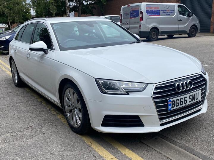 Audi A4 Avant 2.0 TDI Ultra SE Euro 6 (s/s) 5dr