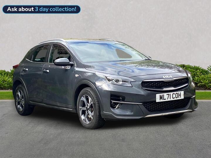 Kia XCEED 1.0 T-GDi 2 Euro 6 (s/s) 5dr