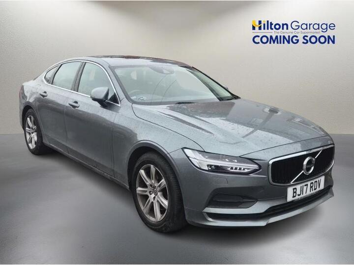 Volvo S90 2.0 D4 Momentum Auto Euro 6 (s/s) 4dr