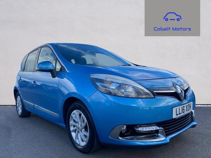 Renault Scenic 1.5 DCi Dynamique Nav Euro 6 (s/s) 5dr
