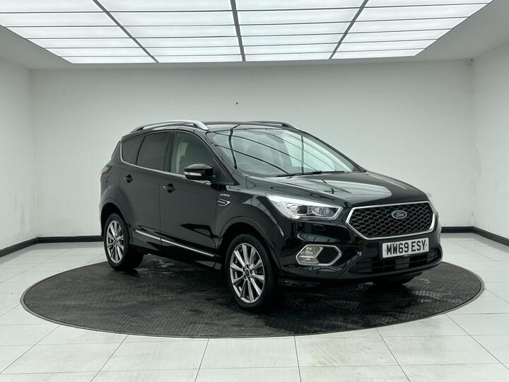Ford Kuga 2.0 TDCi Vignale Powershift AWD Euro 6 (s/s) 5dr