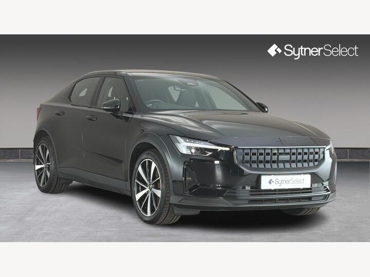 Polestar Polestar 2 Dual Motor 78kWh Long Range Fastback Auto 4WDE 5dr