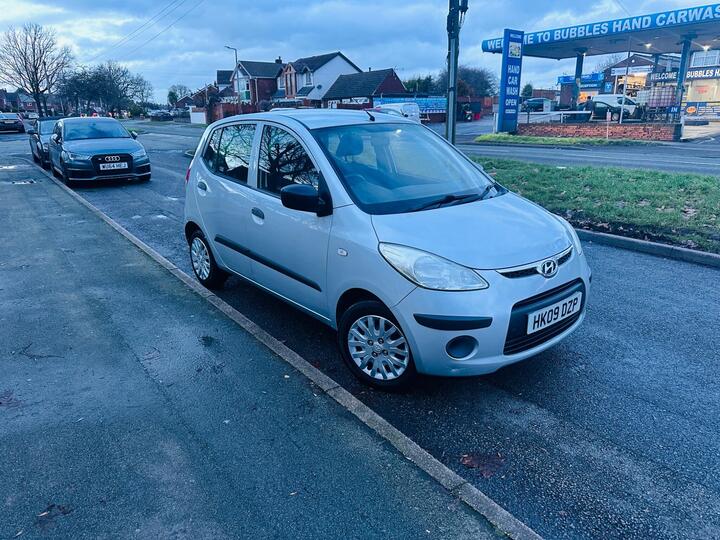 Hyundai I10 1.2 Classic Euro 4 5dr
