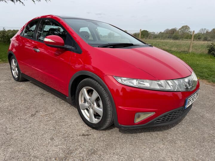 Honda Civic 1.8 I-VTEC ES 5dr