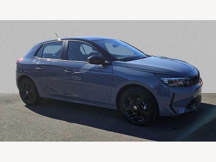 Vauxhall Corsa 50kWh Yes Auto 5dr