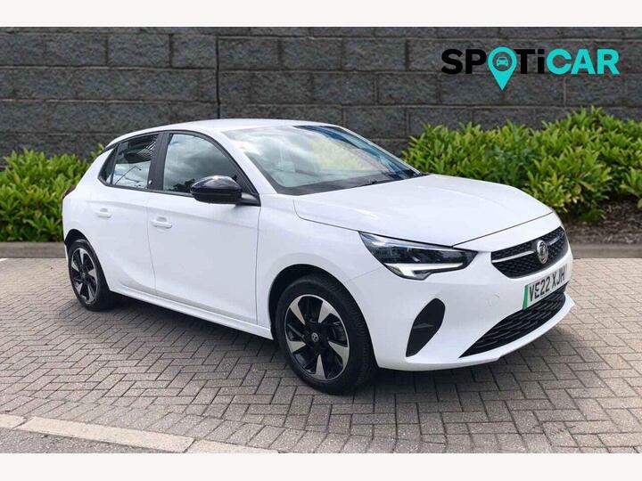 Vauxhall Corsa Electric 50kWh SE Premium Auto 5dr