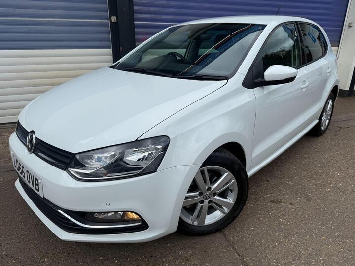 Volkswagen Polo 1.2 TSI BlueMotion Tech Match Euro 6 (s/s) 5dr