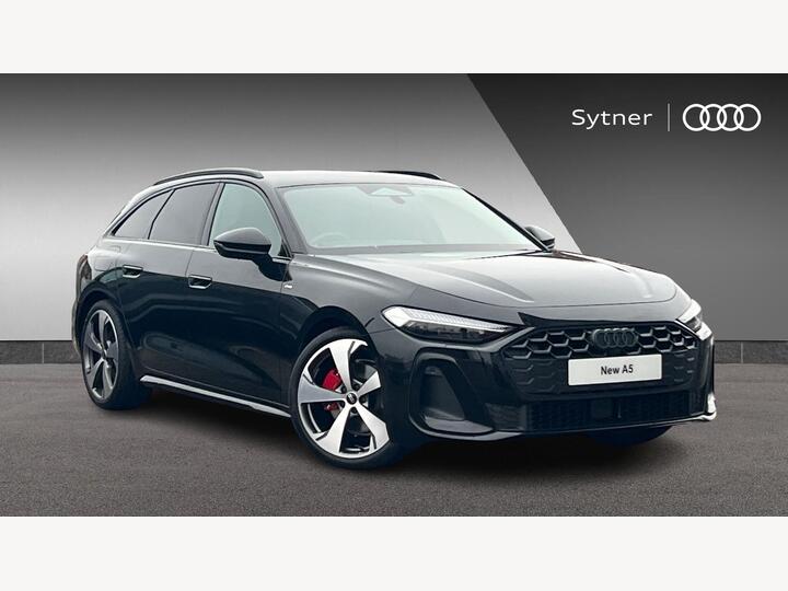 Audi A5 Avant 2.0 TFSI Edition 1 S Tronic Euro 6 (s/s) 5dr