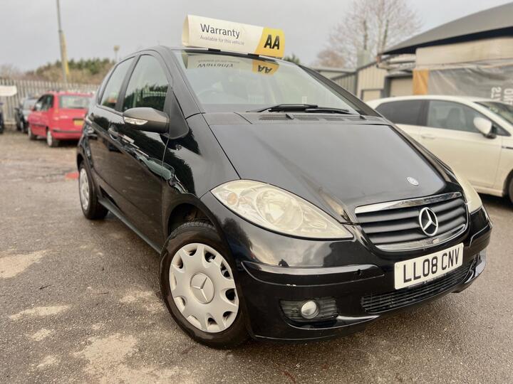 Mercedes-Benz A Class 1.5 A150 Classic 5dr