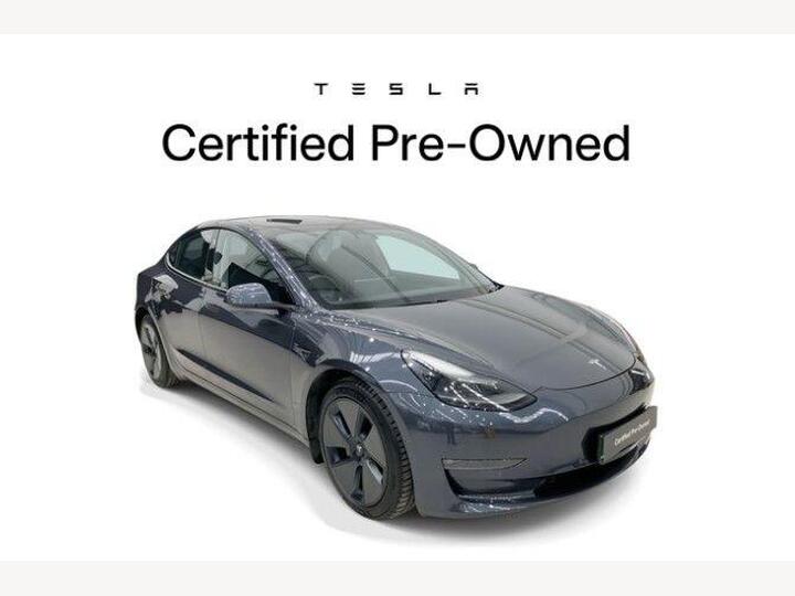 Tesla Model 3 (Dual Motor) Long Range Auto 4WDE 4dr Tesla Model 3 (Dual Motor) Long Range Auto 4WDE 4dr