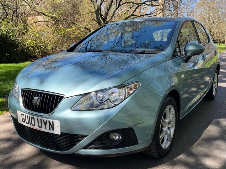 SEAT Ibiza 1.4 16V SE Euro 4 5dr