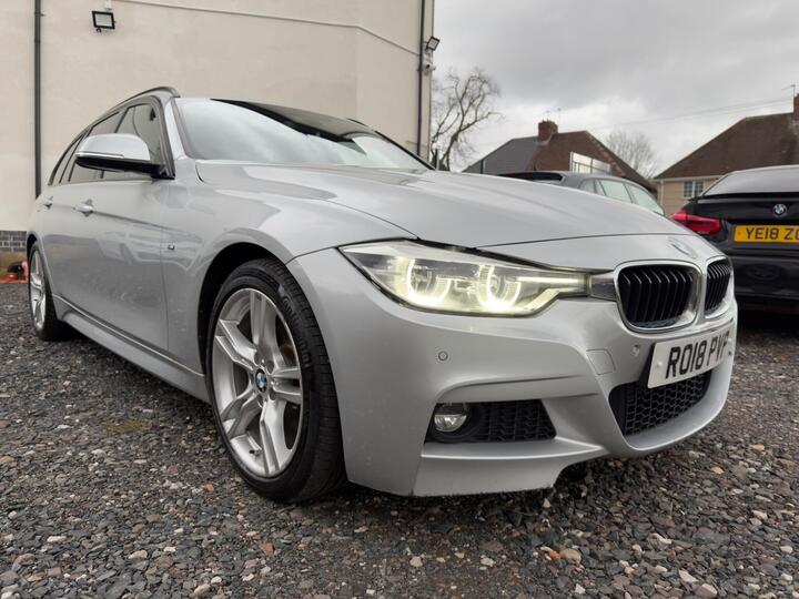BMW 3 Series 3.0 330d M Sport Touring Auto Euro 6 (s/s) 5dr