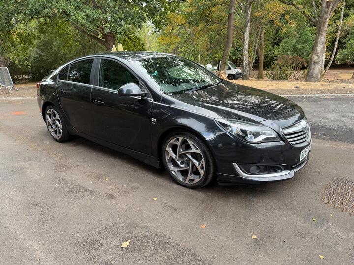 Vauxhall Insignia 2.0 CDTi BiTurbo SRi VX Line Nav Euro 5 (s/s) 5dr