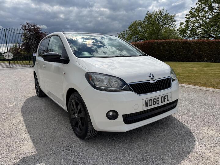 Skoda Citigo 1.0 MPI Colour Edition Euro 6 5dr