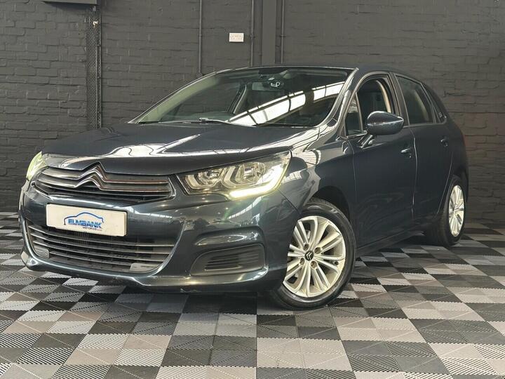 Citroen C4 1.6 BlueHDi Feel Euro 6 5dr