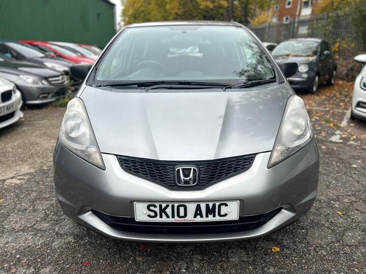 Honda Jazz 1.2 I-VTEC S Euro 4 5dr