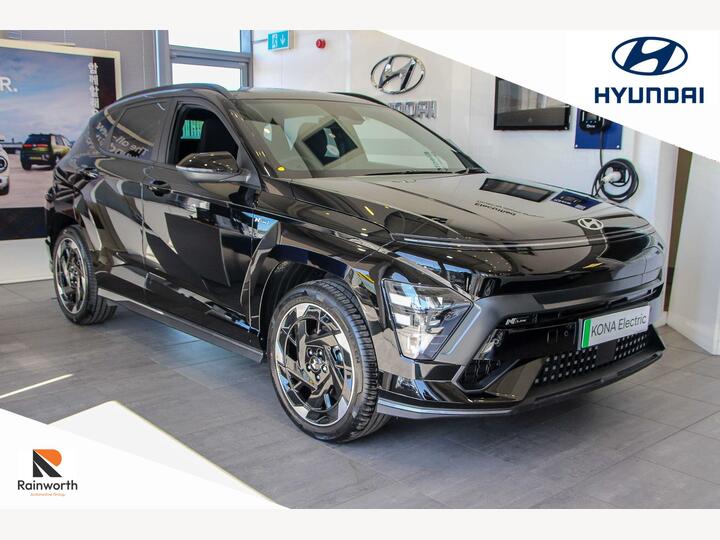 Hyundai KONA 65.4kWh N Line Auto 5dr