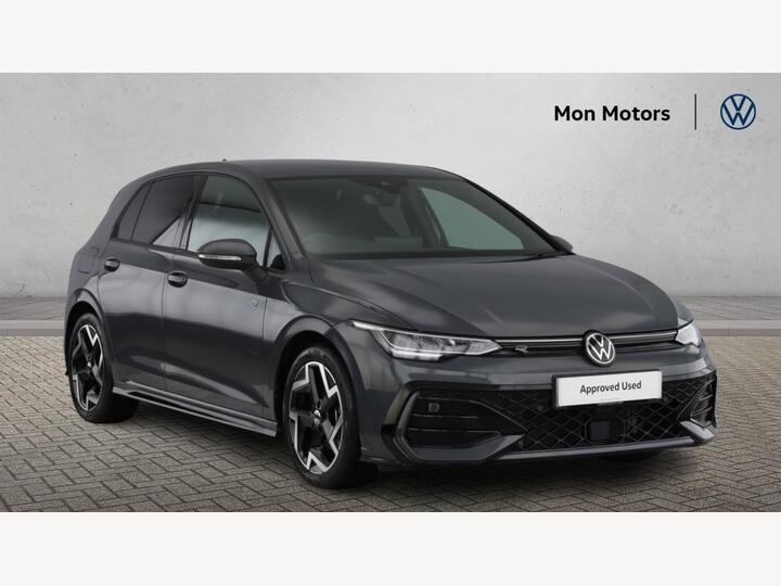 Volkswagen Golf 1.5 TSI R-Line Euro 6 (s/s) 5dr