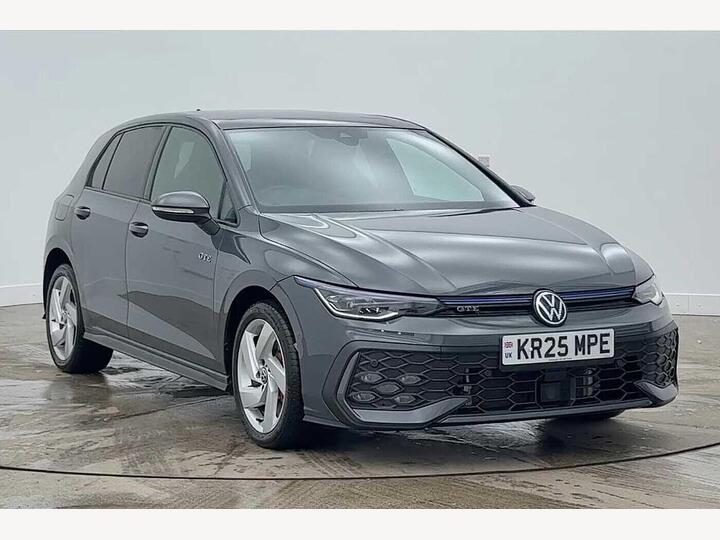 Volkswagen Golf 1.5 TSI EHybrid 19.7kWh GTE DSG Euro 6 (s/s) 5dr