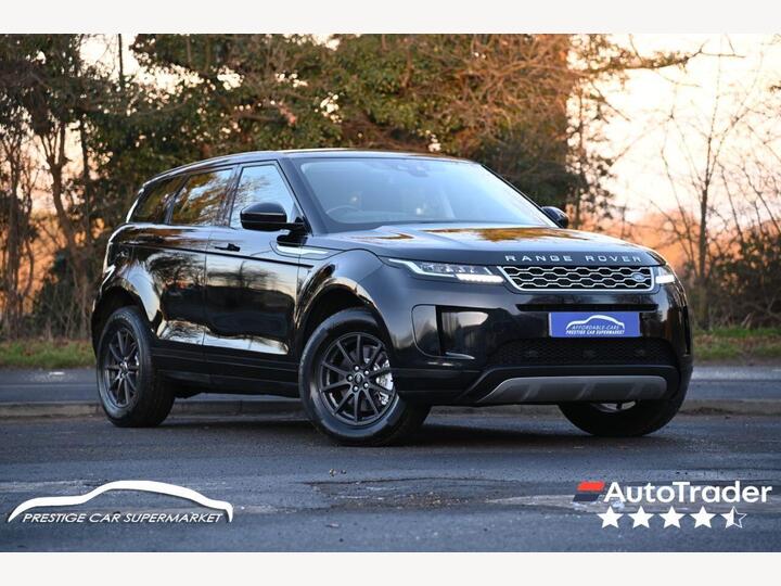 Land Rover RANGE ROVER EVOQUE 2.0 D150 FWD Euro 6 (s/s) 5dr Land Rover RANGE ROVER EVOQUE 2.0 D150 FWD Euro 6 (s/s) 5dr