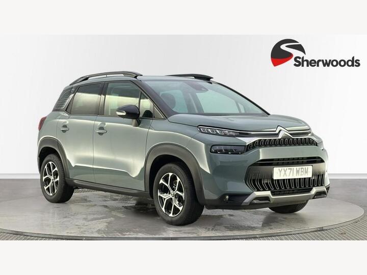 Citroen C3 Aircross 1.2 PureTech Shine Euro 6 (s/s) 5dr