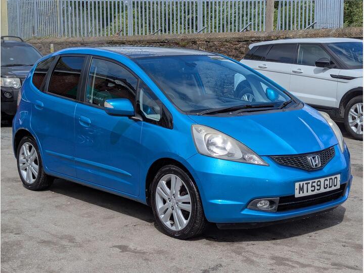 Honda Jazz 1.4 I-VTEC EX Euro 4 5dr