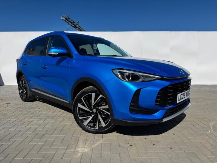 MG ZS 1.5 Hybrid+ Trophy Auto Euro 6 (s/s) 5dr