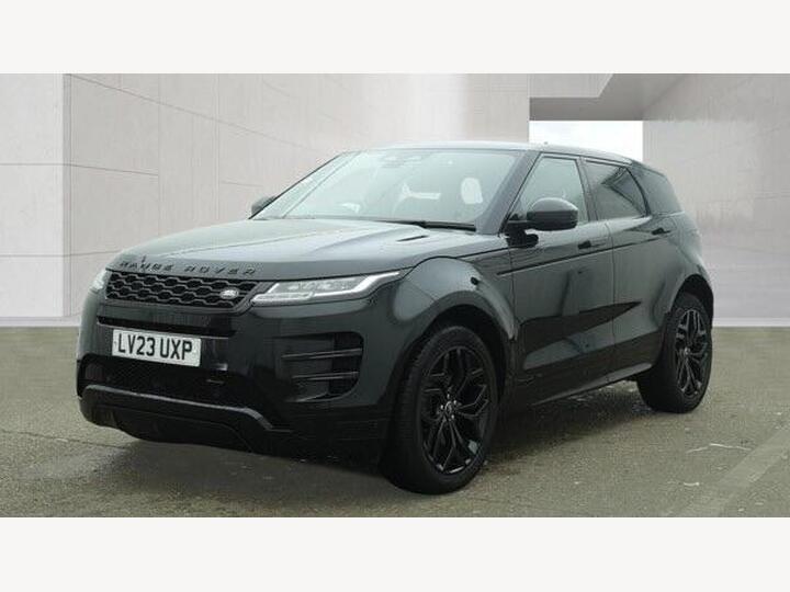 Land Rover Range Rover Evoque 2.0 D200 MHEV Edition Auto 4WD Euro 6 (s/s) 5dr