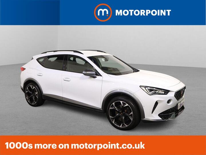 CUPRA Formentor 1.4 EHybrid 12.8kWh VZ2 DSG Euro 6 (s/s) 5dr