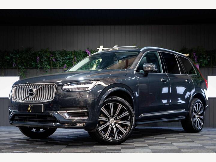 Volvo XC90 2.0 B5 MHEV Inscription Auto 4WD Euro 6 (s/s) 5dr