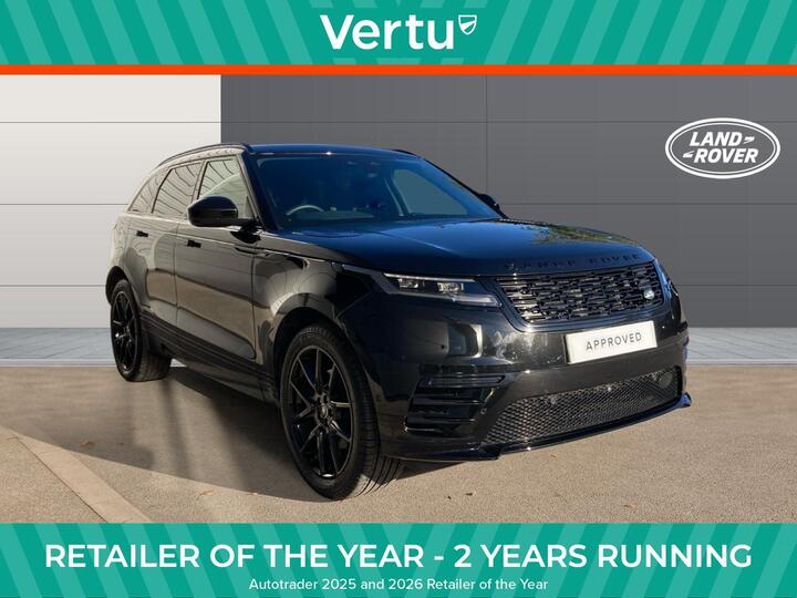 Land Rover Range Rover Velar 2.0 D200 MHEV Dynamic SE Auto 4WD Euro 6 (s/s) 5dr