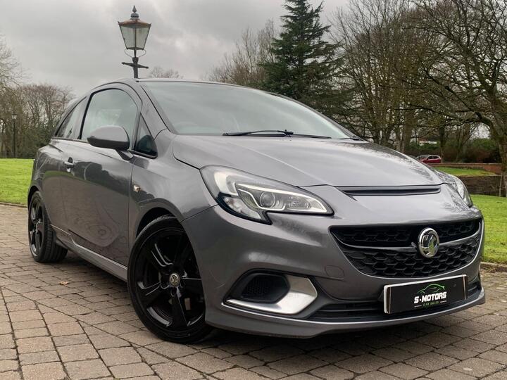 Vauxhall Corsa 1.6i Turbo VXR Euro 6 3dr