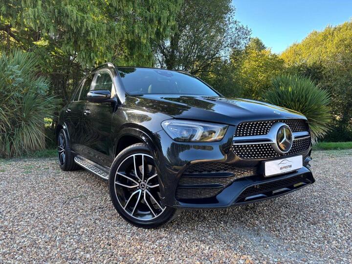 Mercedes-Benz GLE 2.9 GLE400d AMG Line (Premium Plus) G-Tronic 4MATIC Euro 6 (s/s) 5dr (7 Seat)