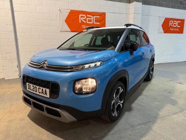 Citroen C3 AIRCROSS 1.2 PureTech Flair Euro 6 (s/s) 5dr