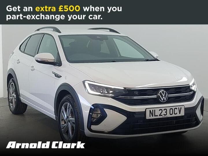 Volkswagen Taigo 1.0 TSI R-Line Euro 6 (s/s) 5dr