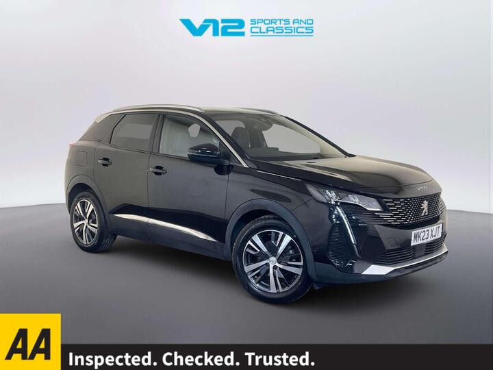 Peugeot 3008 1.2 PureTech Allure Premium + EAT Euro 6 (s/s) 5dr