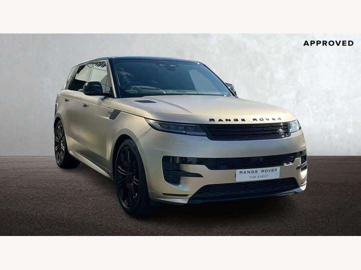 Land Rover Range Rover Sport 3.0 D300 MHEV Autobiography Auto 4WD Euro 6 (s/s) 5dr