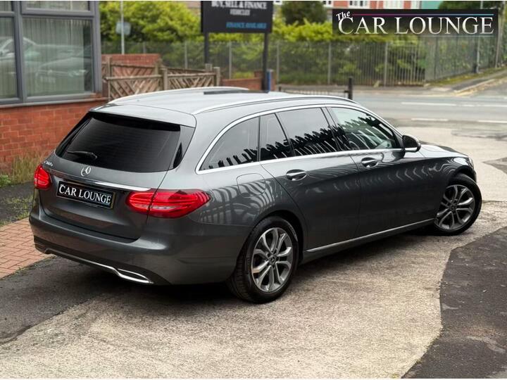 Mercedes-Benz C Class 2.1 C300dh Sport G-Tronic+ Euro 6 (s/s) 5dr