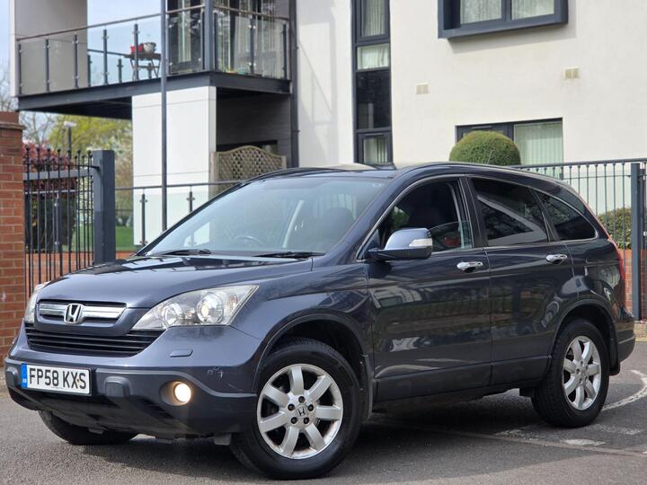 Honda CR-V 2.2 I-CDTi ES 5dr