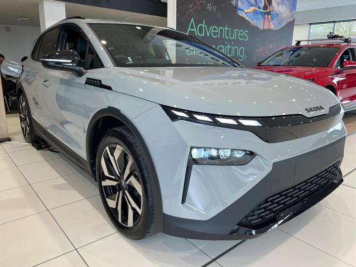 Skoda Elroq 82kWh 85 SportLine Auto 5dr