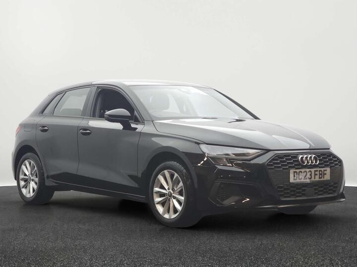 Audi A3 1.0 TFSI 30 Technik Sportback Euro 6 (s/s) 5dr