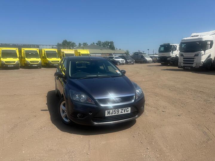 Ford Focus 1.6 Zetec 5dr