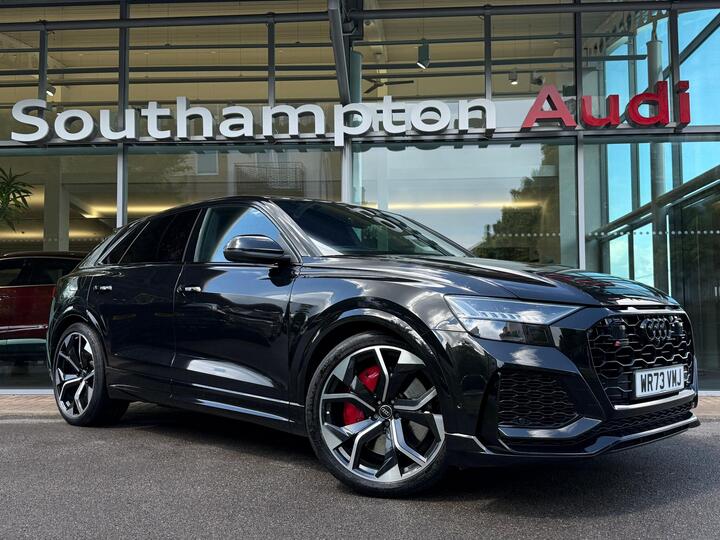 Audi RSQ8 4.0 TFSI V8 Vorsprung Tiptronic Quattro Euro 6 (s/s) 5dr