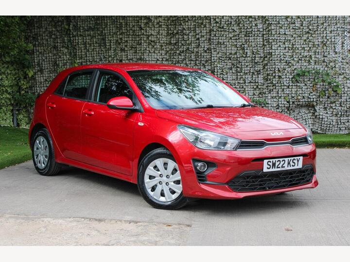 Kia RIO 1.2 1 Euro 6 (s/s) 5dr