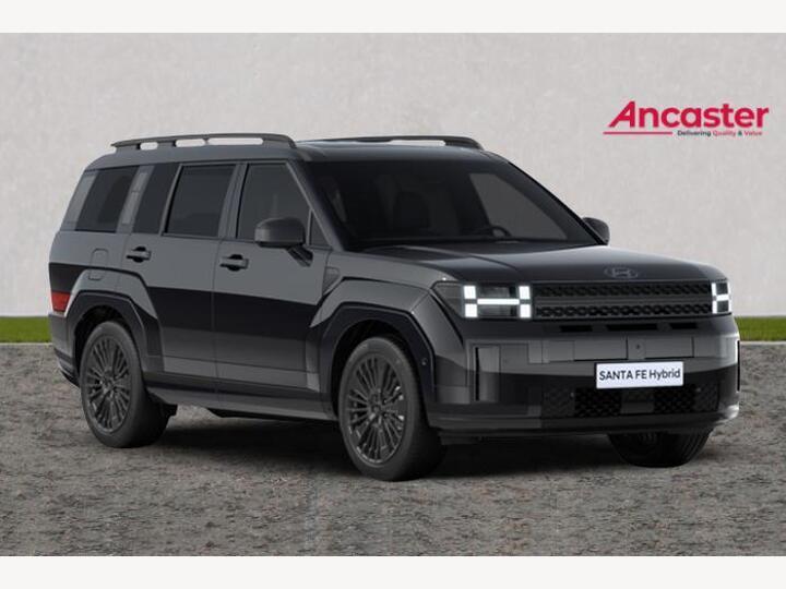 Hyundai Santa FE 1.6 T-GDi 13.8kWh Calligraphy Auto 4WD Euro 6 (s/s) 5dr (7Seat)