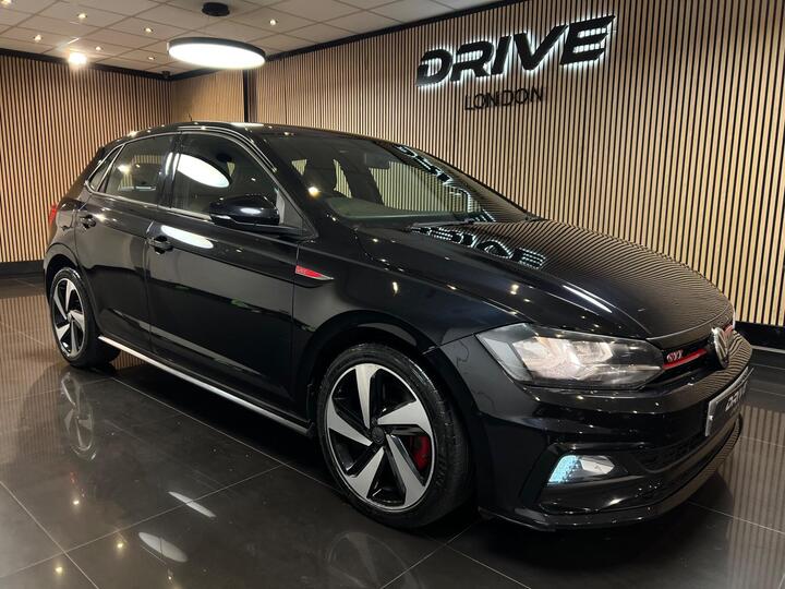 Volkswagen Polo 2.0 TSI GTI DSG Euro 6 (s/s) 5dr